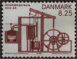 Dampmaskinen 200 r