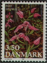 Dansk flora