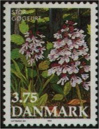 Dansk flora