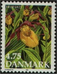 Dansk flora